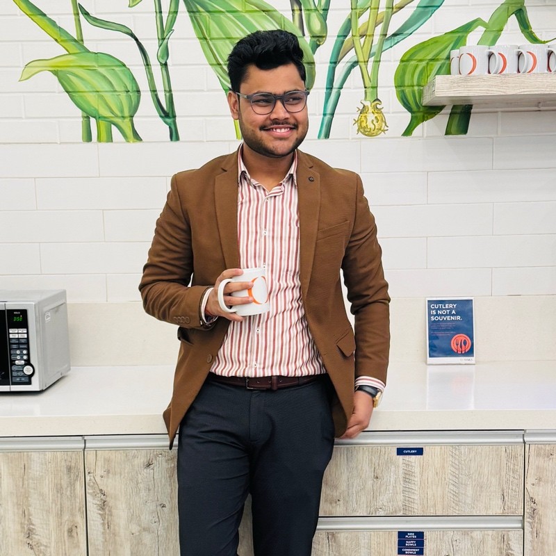 Deepak Thakur, Founder & Chief Executive Officer at Passive Infra Venture