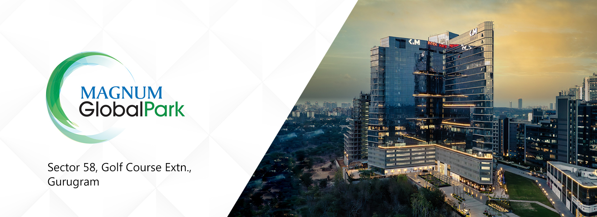 Magnum Global Park, Sector 58, Gurgaon