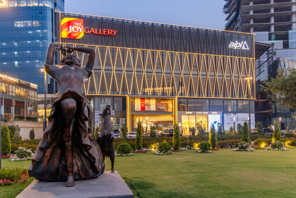 AIPL Joy Gallery, Sector 66, Gurgaon