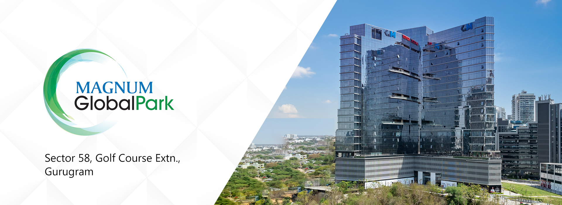 Magnum Tower 1, Sector 58, Gurgaon