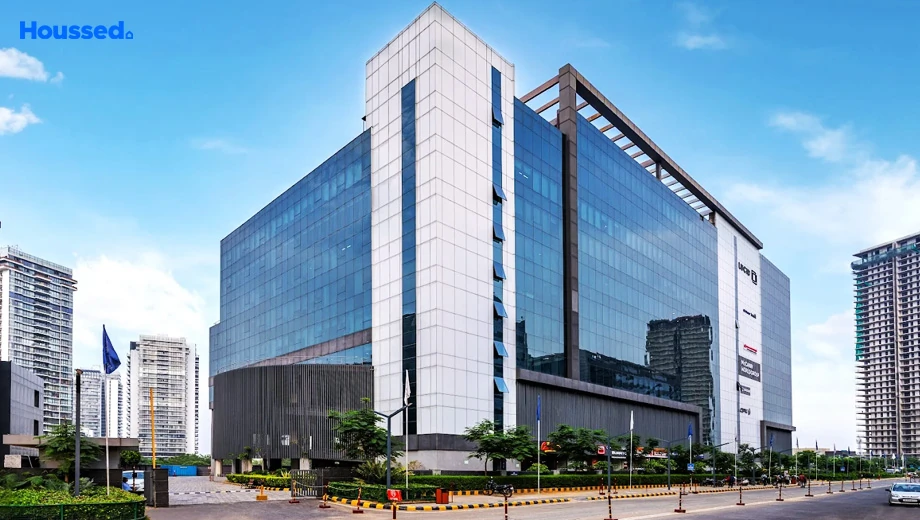 Good Earth Business Bay 1, Sector 58, Gurgaon